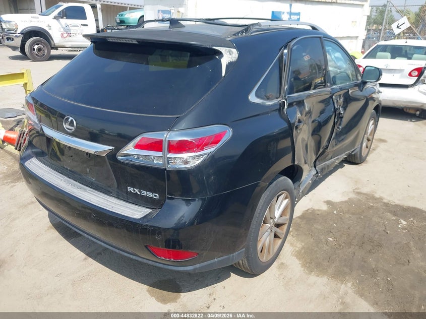 2015 Lexus Rx 350