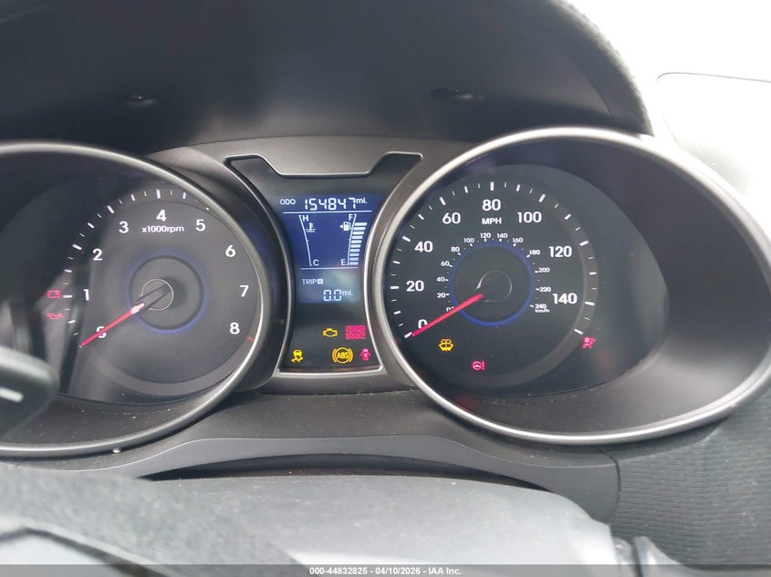 2016 Hyundai Veloster VIN: KMHTC6ADXGU270795 Lot: 44832825