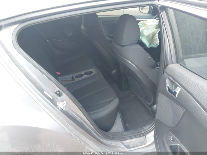 2016 Hyundai Veloster VIN: KMHTC6ADXGU270795 Lot: 44832825