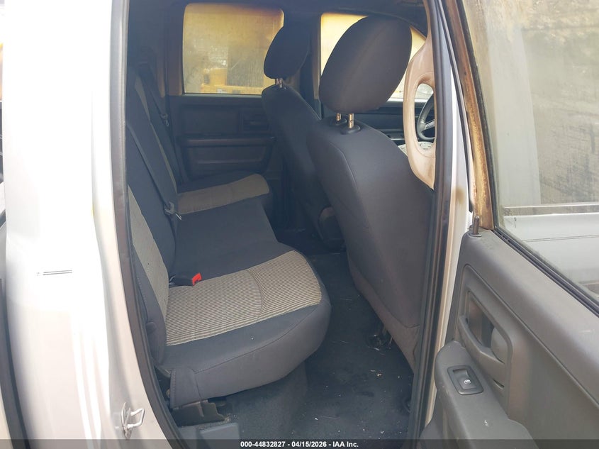 2012 Ram 1500 St VIN: 1C6RD7FPXCS109929 Lot: 44832827