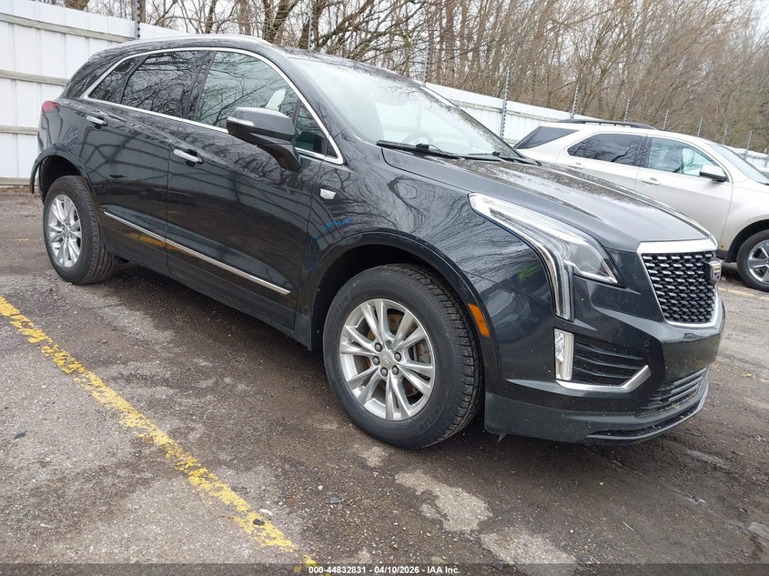 2020 CADILLAC XT5 AWD LUXURY