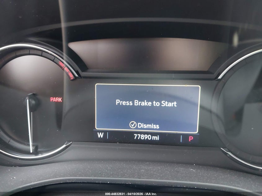 2020 Cadillac Xt5 Awd Luxury VIN: 1GYKNBR42LZ210010 Lot: 44832831