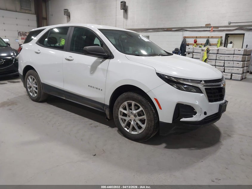 2022 Chevrolet Equinox Awd Ls