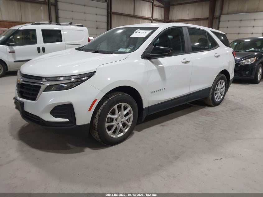 2022 Chevrolet Equinox Awd Ls