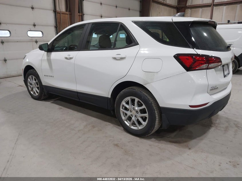 2022 Chevrolet Equinox Awd Ls