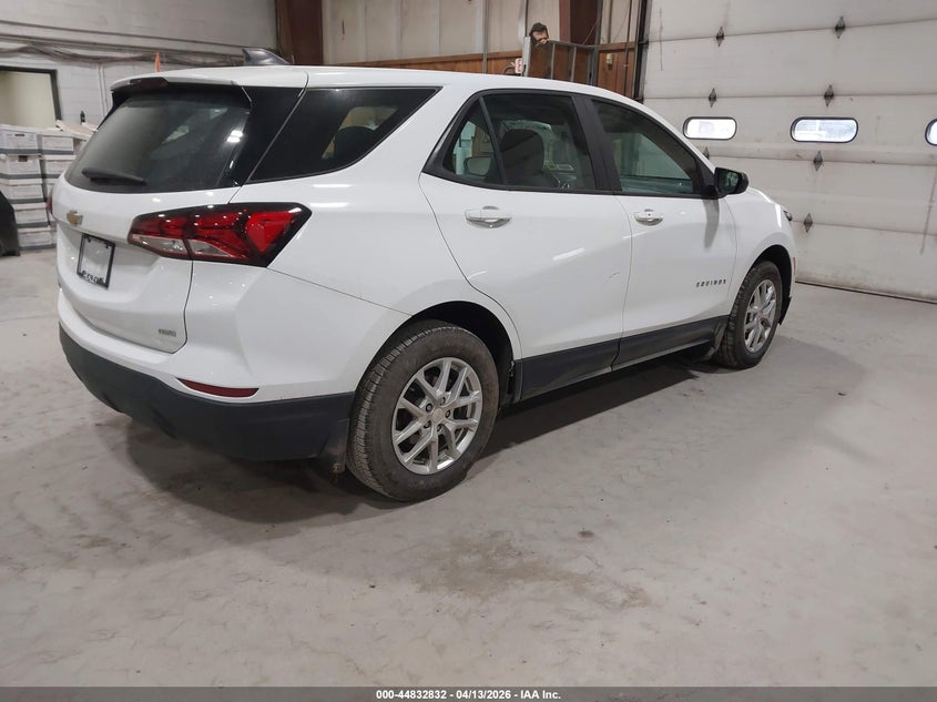 2022 Chevrolet Equinox Awd Ls
