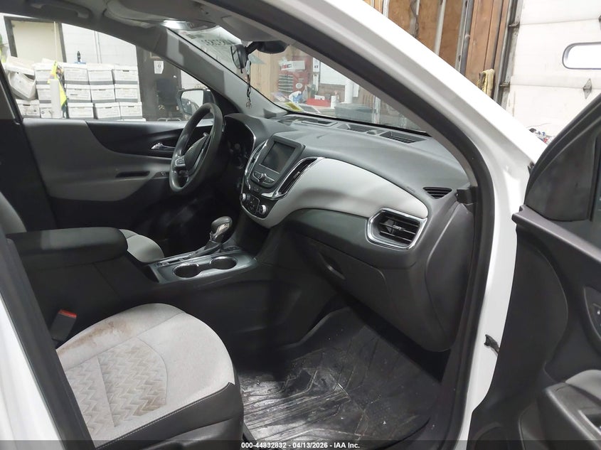 2022 Chevrolet Equinox Awd Ls