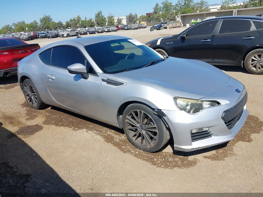 2013 Subaru Brz Premium