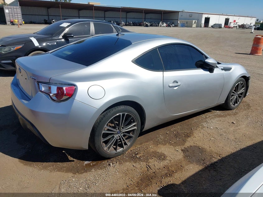 2013 Subaru Brz Premium