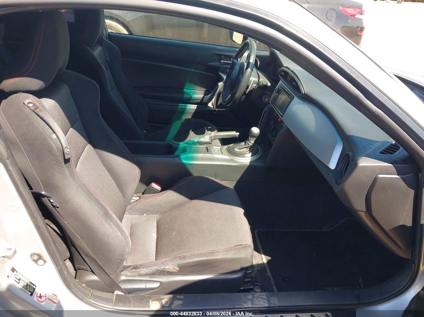 2013 Subaru Brz Premium