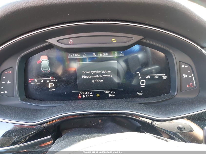 2021 Audi Q7 2.0 Premium Plus 45 Tfsi Quattro Tiptronic grey Lot 111044832837 Vin WA1LJAF79MD012628
