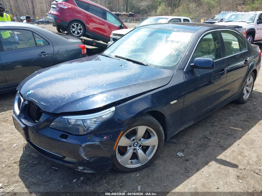 2008 BMW 528I