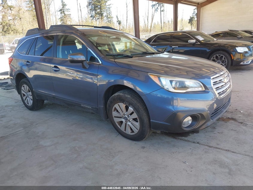 2017 Subaru Outback 2.5I Premium