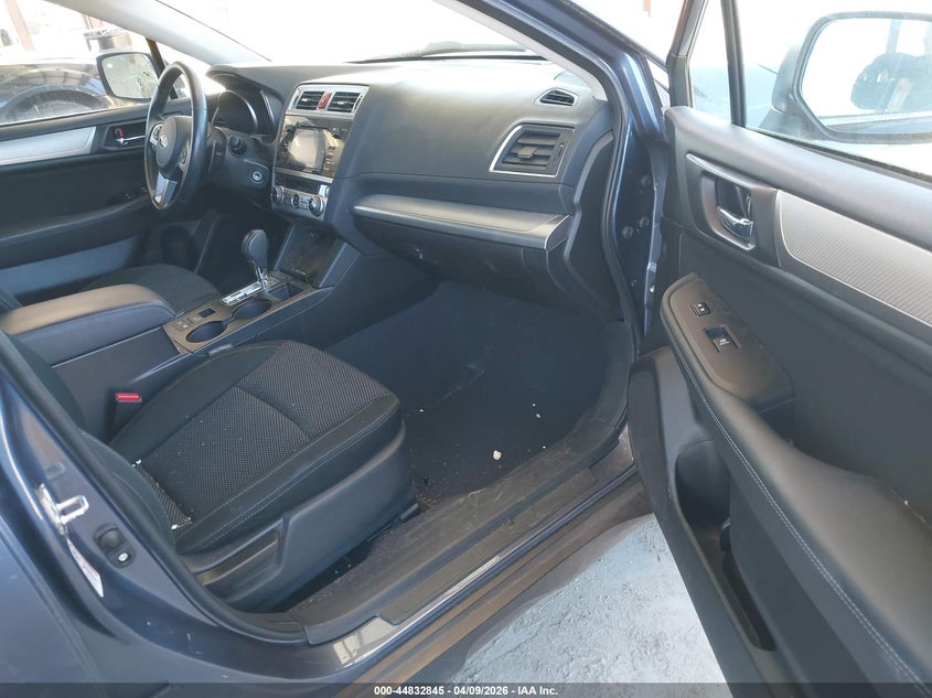 2017 Subaru Outback 2.5I Premium