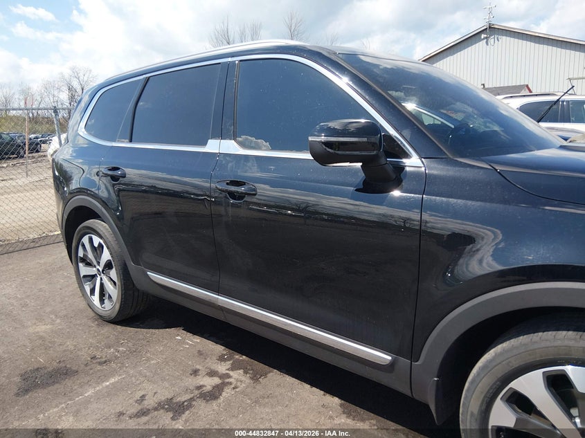 2021 Kia Telluride Ex VIN: 5XYP3DHC8MG190805 Lot: 44832847