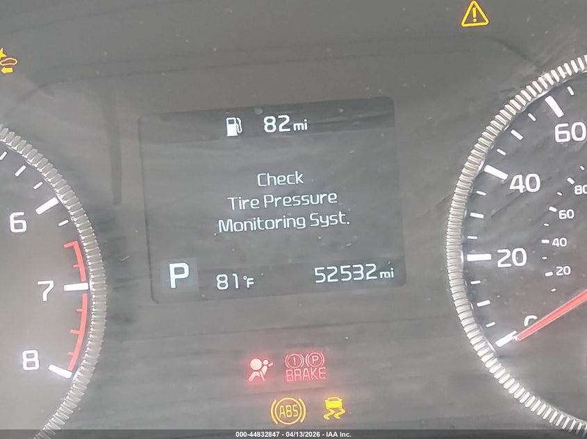 2021 Kia Telluride Ex VIN: 5XYP3DHC8MG190805 Lot: 44832847