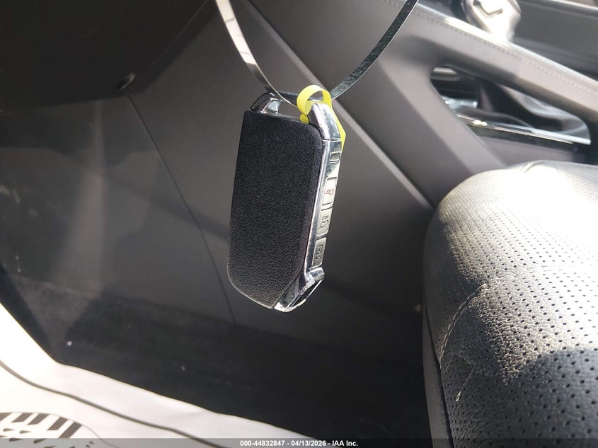 2021 Kia Telluride Ex VIN: 5XYP3DHC8MG190805 Lot: 44832847