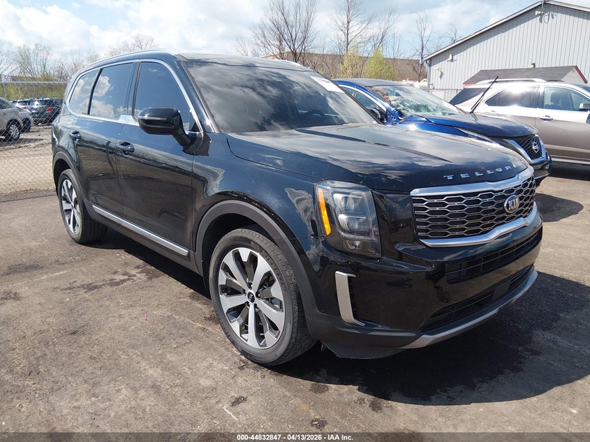 2021 Kia Telluride Ex