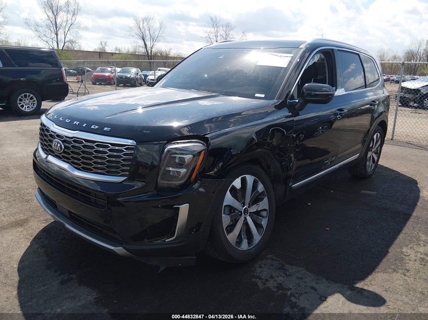 2021 Kia Telluride Ex