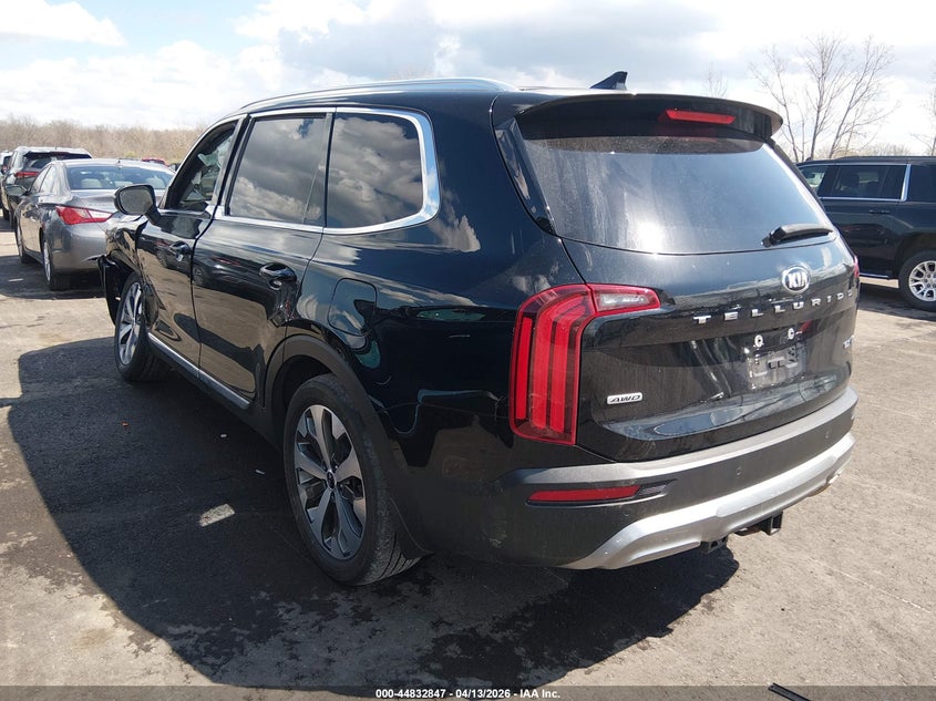 2021 Kia Telluride Ex