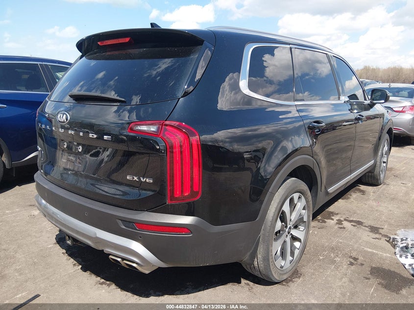 2021 Kia Telluride Ex