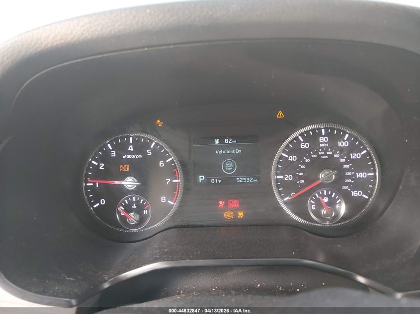 2021 Kia Telluride Ex VIN: 5XYP3DHC8MG190805 Lot: 44832847