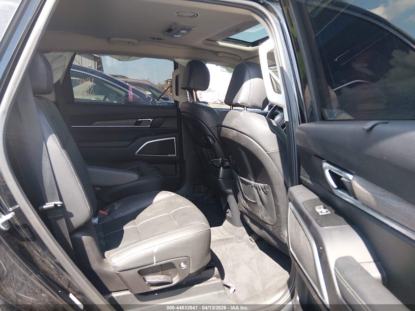 2021 Kia Telluride Ex VIN: 5XYP3DHC8MG190805 Lot: 44832847