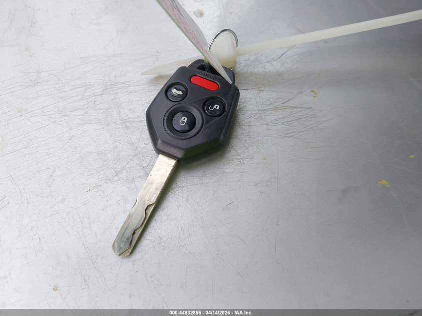 2010 Subaru Legacy 2.5I Premium VIN: 4S3BMAG61A1217341 Lot: 44832856