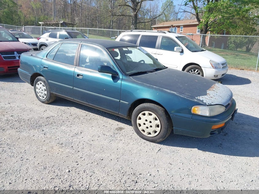 1996 Toyota Camry Dx/Le/Xle
