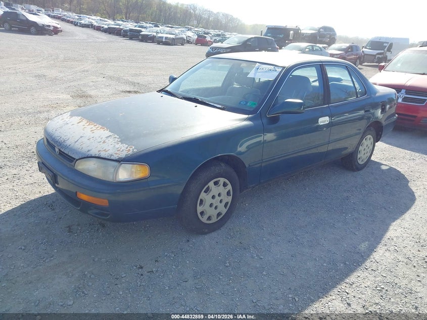 1996 Toyota Camry Dx/Le/Xle