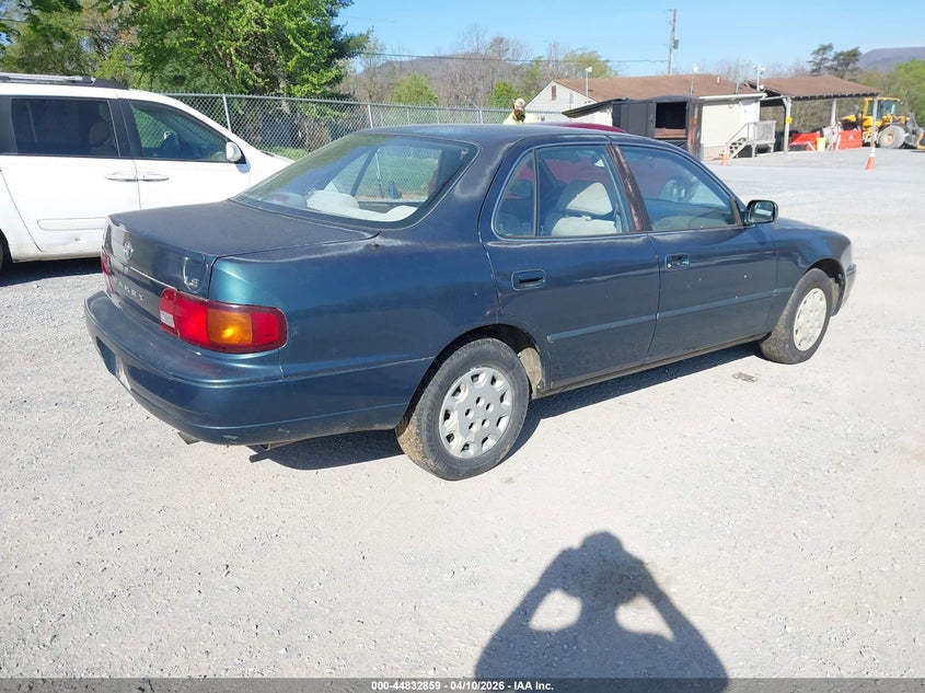 1996 Toyota Camry Dx/Le/Xle