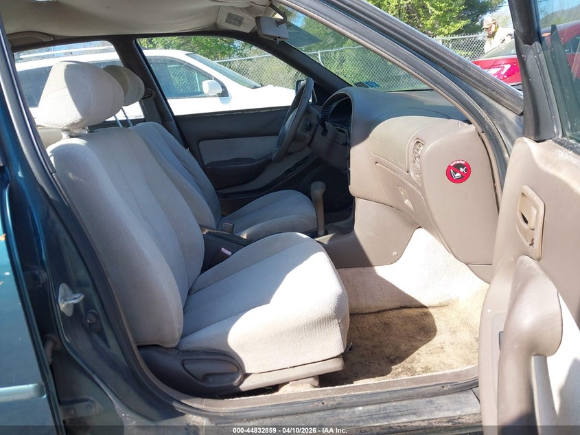 1996 Toyota Camry Dx/Le/Xle