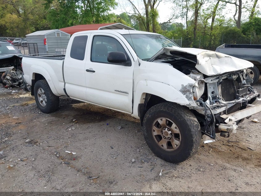 2006 TOYOTA TACOMA PRERUNNER V6