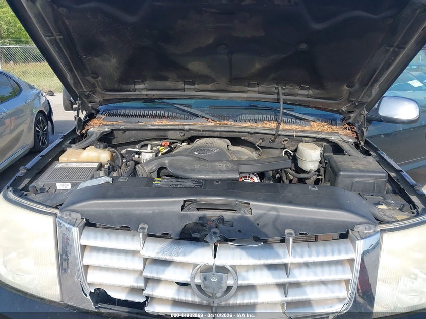 2004 Cadillac Escalade Esv Standard VIN: 3GYFK66N64G252261 Lot: 44832869