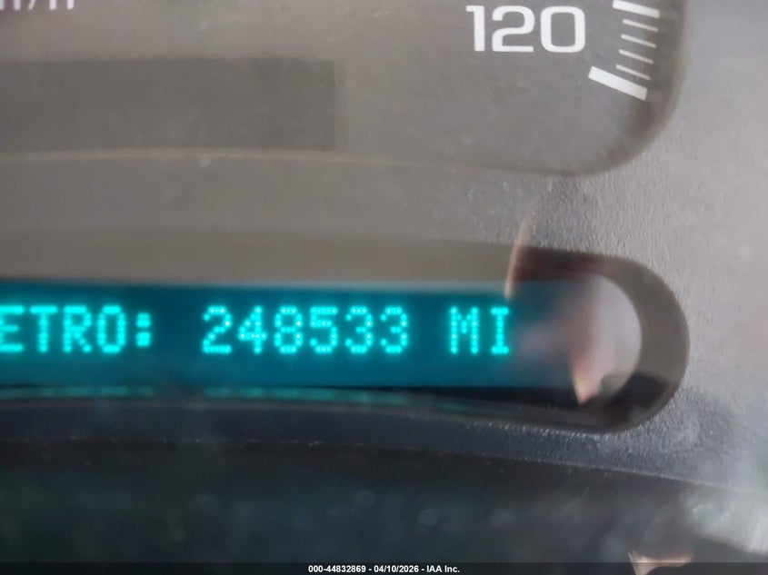 2004 Cadillac Escalade Esv Standard VIN: 3GYFK66N64G252261 Lot: 44832869