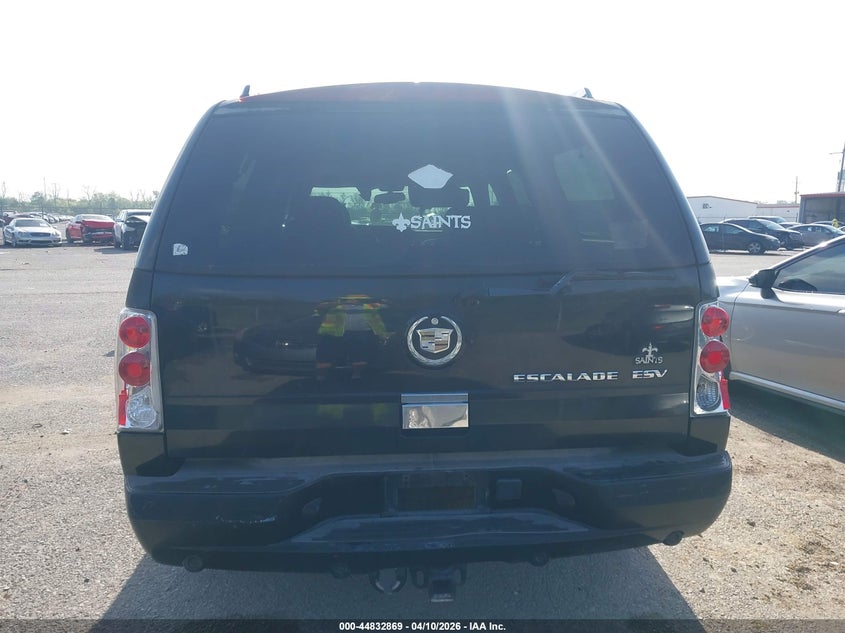 2004 Cadillac Escalade Esv Standard VIN: 3GYFK66N64G252261 Lot: 44832869