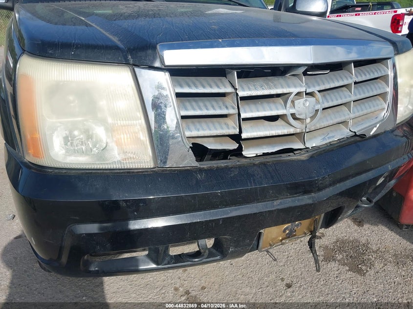 2004 Cadillac Escalade Esv Standard VIN: 3GYFK66N64G252261 Lot: 44832869