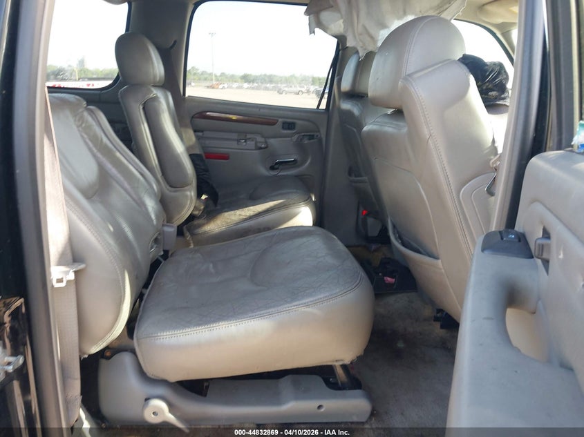 2004 Cadillac Escalade Esv Standard VIN: 3GYFK66N64G252261 Lot: 44832869