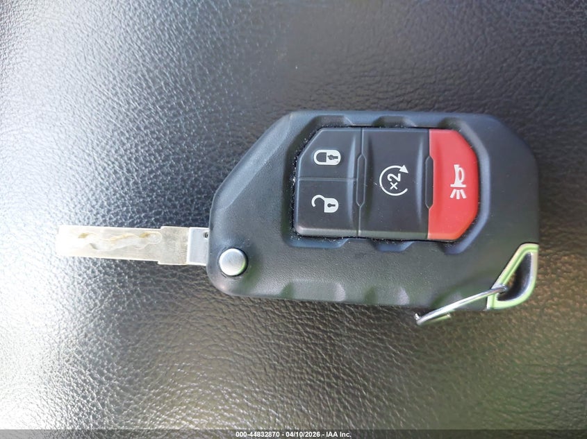 2023 Jeep Gladiator Rubicon 4X4 VIN: 1C6JJTBG3PL509982 Lot: 44832870