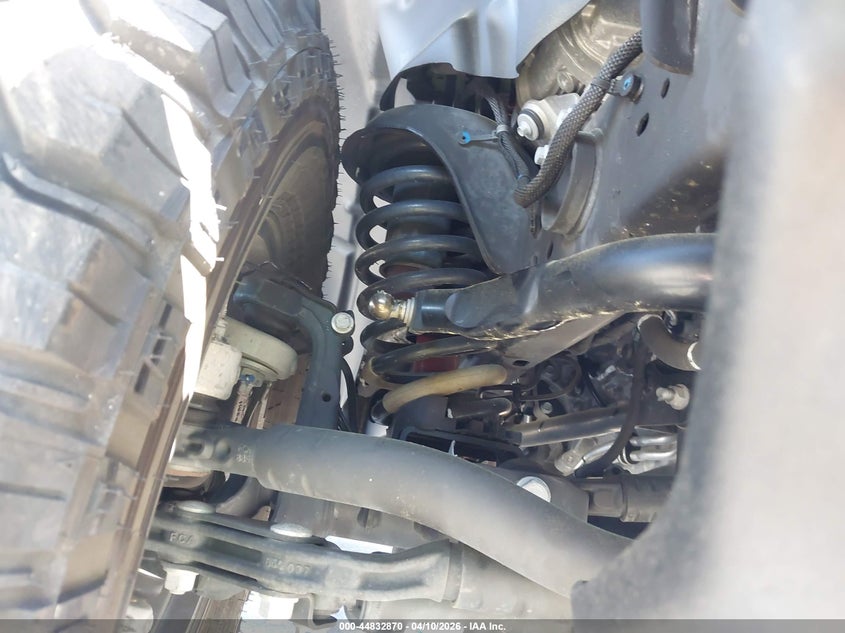 2023 Jeep Gladiator Rubicon 4X4 VIN: 1C6JJTBG3PL509982 Lot: 44832870