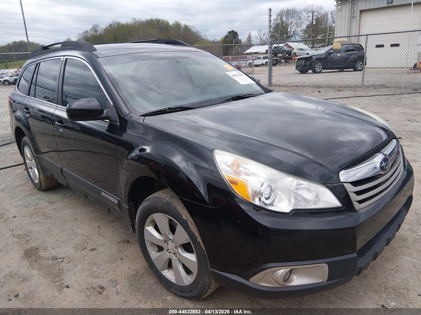 2012 Subaru Outback 2.5I