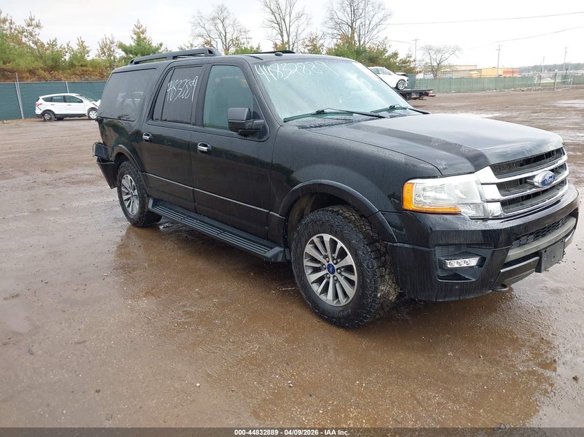 2017 Ford Expedition El Xlt