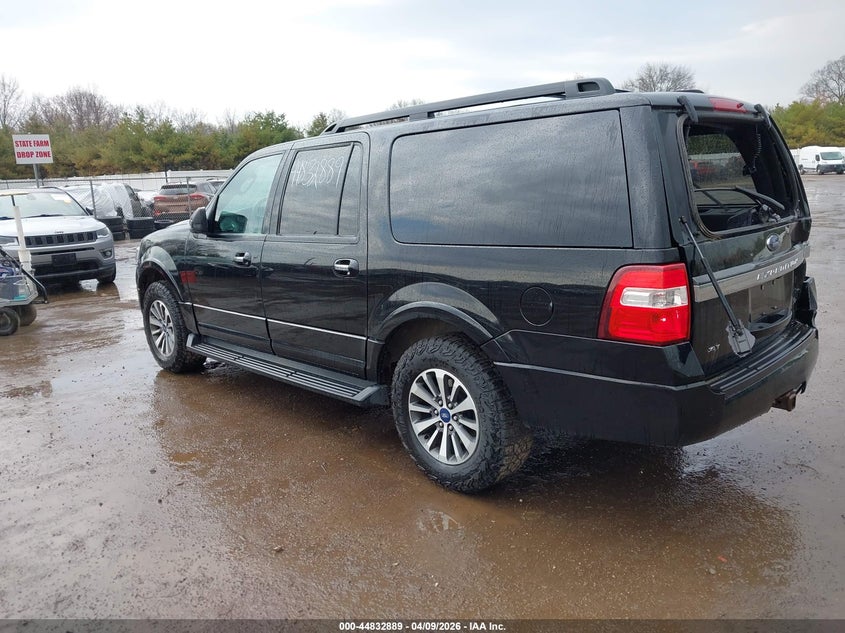 2017 Ford Expedition El Xlt