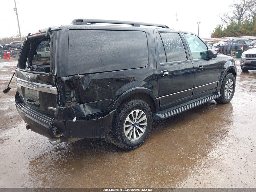 2017 Ford Expedition El Xlt