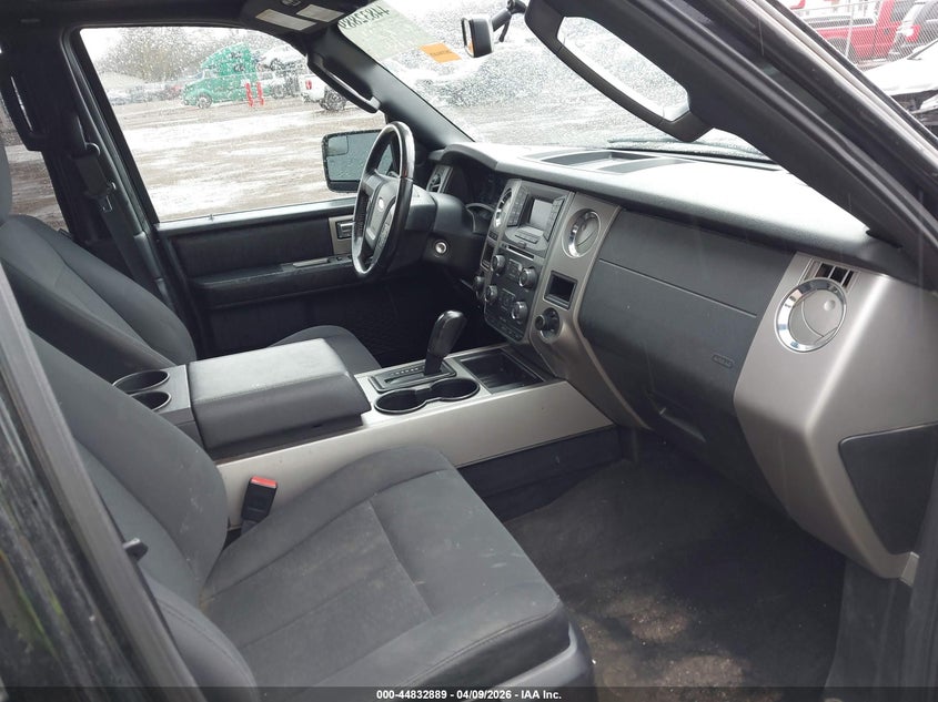 2017 Ford Expedition El Xlt