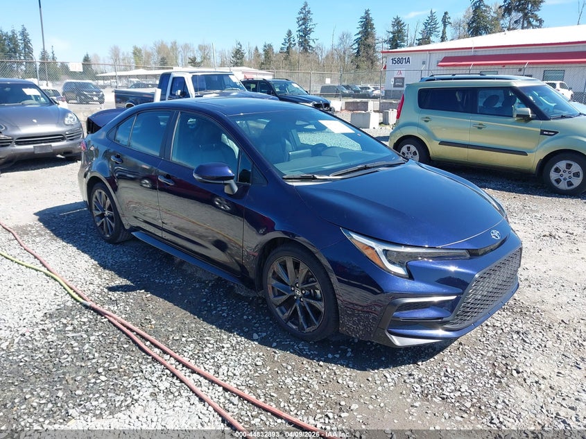 2023 Toyota Corolla Xse