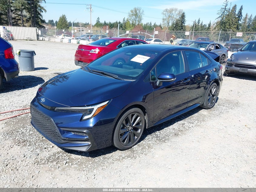 2023 Toyota Corolla Xse