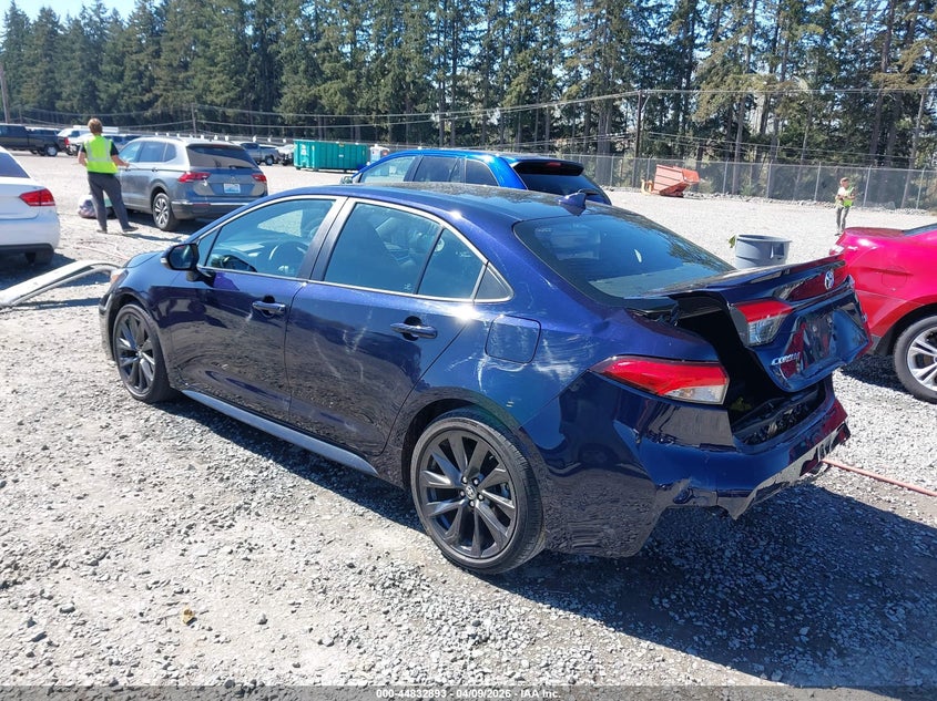 2023 Toyota Corolla Xse