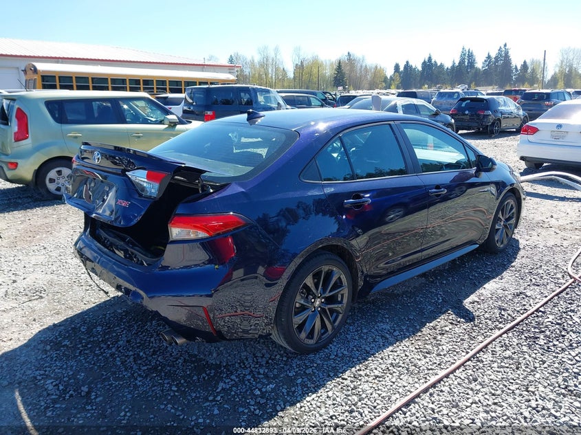 2023 Toyota Corolla Xse