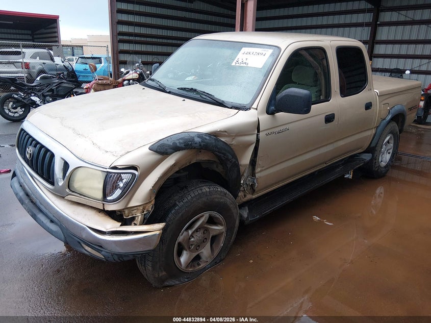 2004 Toyota Tacoma Prerunner V6 5TEGN92N04Z451917 photo 1